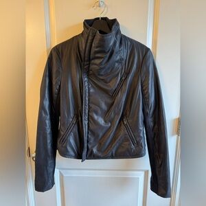 Pre-loved Women’s Motor Jacket - size Medium